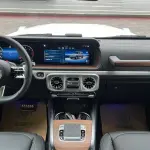 Mercedes-Benz G-Class из Китая