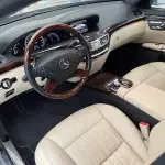 Mercedes-Benz S-Class 2015 из Китая