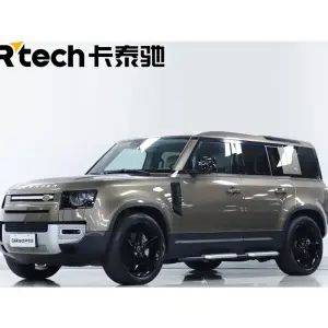 Land Rover Defender 2021 из Китая