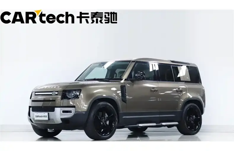 Land Rover Defender 2021 из Китая