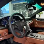 Maserati Quattroporte 2013 330 л.с. из Китая