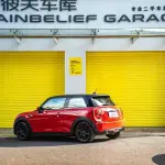 MINI Mini 2020 из Китая