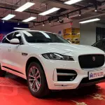Jaguar F-PACE 2016 из Китая