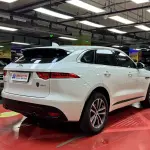 Jaguar F-PACE 2016 из Китая