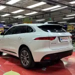 Jaguar F-PACE 2016 из Китая