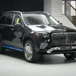 Mercedes-Benz GLS 381 л.с. из Китая