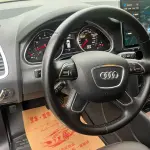 Audi Q7 2015 из Китая