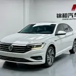 Volkswagen Sagitar 2022 из Китая