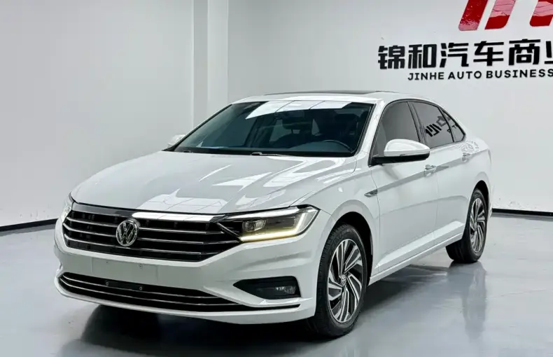 Volkswagen Sagitar 2022 из Китая