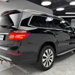 Mercedes-Benz GLS 2018 из Китая