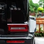 Mercedes-Benz G-Class AMG 2020 из Китая
