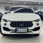 Maserati Levante 2017 из Китая