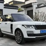 Land Rover Range Rover 2018 340 л.с. — лот 56469625 из Китая