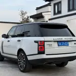 Land Rover Range Rover 2018 340 л.с. — лот 56469625 из Китая