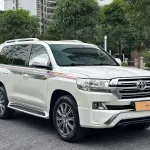Toyota Land Cruiser 2019 из Китая