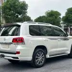 Toyota Land Cruiser 2019 из Китая