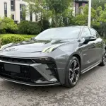 Lynk & Co 03 2022 181 л.с. из Китая