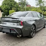 Lynk & Co 03 2022 181 л.с. из Китая