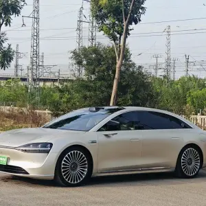 享界 Xiangji S9 2024 из Китая