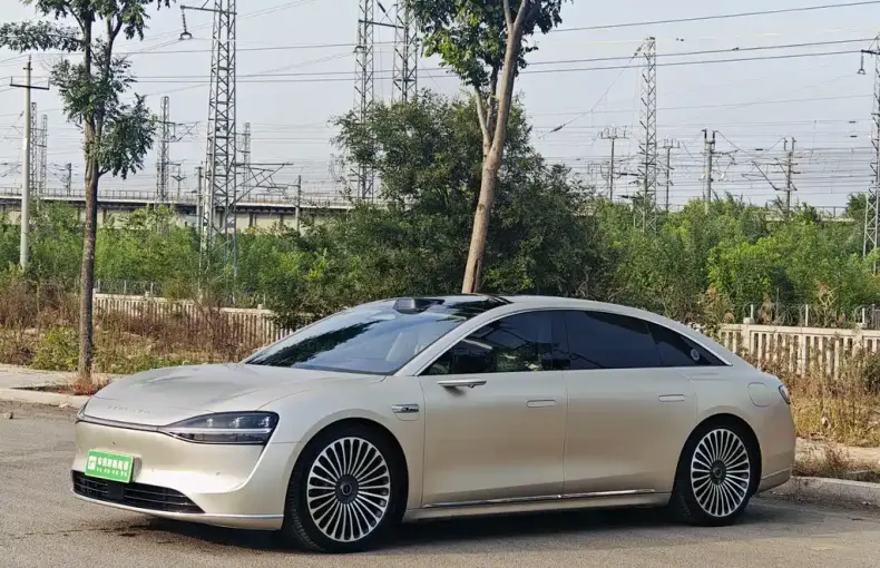 享界 Xiangji S9 2024 из Китая