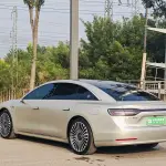 享界 Xiangji S9 2024 из Китая