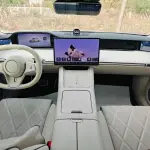 享界 Xiangji S9 2024 из Китая