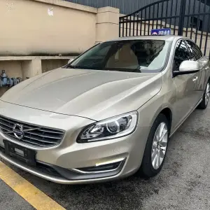 Volvo S60 2017 из Китая