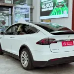 Tesla Model X 2017 из Китая
