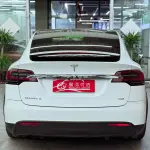 Tesla Model X 2017 из Китая