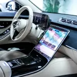 Mercedes-Benz S-Class 2023 из Китая