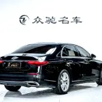 Mercedes-Benz S-Class 2023 из Китая