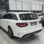 Mercedes-Benz C-Class (Import) 2019 из Китая