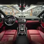 Porsche Cayenne 2019 из Китая