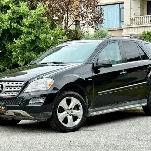 Mercedes-Benz M-Class 2011 из Китая