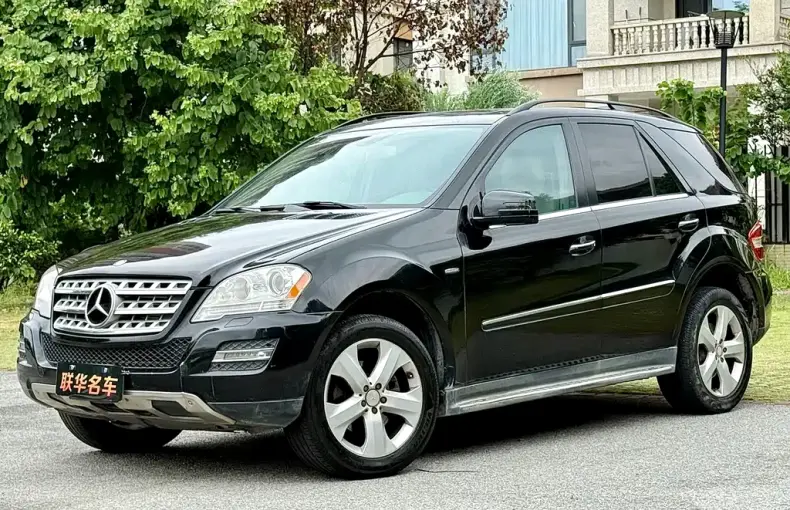 Mercedes-Benz M-Class 2011 из Китая