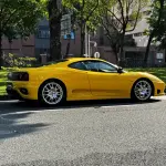 Ferrari 360 2007 из Китая