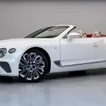 Bentley Continental 2021 из Китая