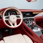 Bentley Continental 2021 из Китая