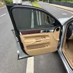 Volkswagen Touareg 2008 из Китая