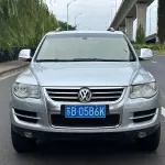 Volkswagen Touareg 2008 из Китая