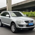 Volkswagen Touareg 2008 из Китая