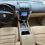 Volkswagen Touareg 2008 из Китая