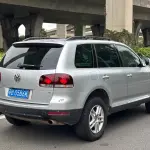 Volkswagen Touareg 2008 из Китая
