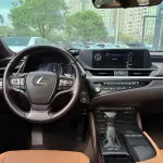 Lexus ES 2021 из Китая