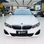 BMW 3 Series 2020 из Китая