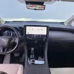 Toyota Alphard 2023 из Китая