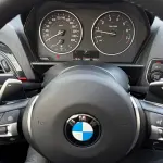 BMW 1 Series (Import) 2012 из Китая
