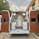 Ford Transit Custom 2022 из Китая