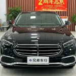 Mercedes-Benz E-Class 2023 из Китая