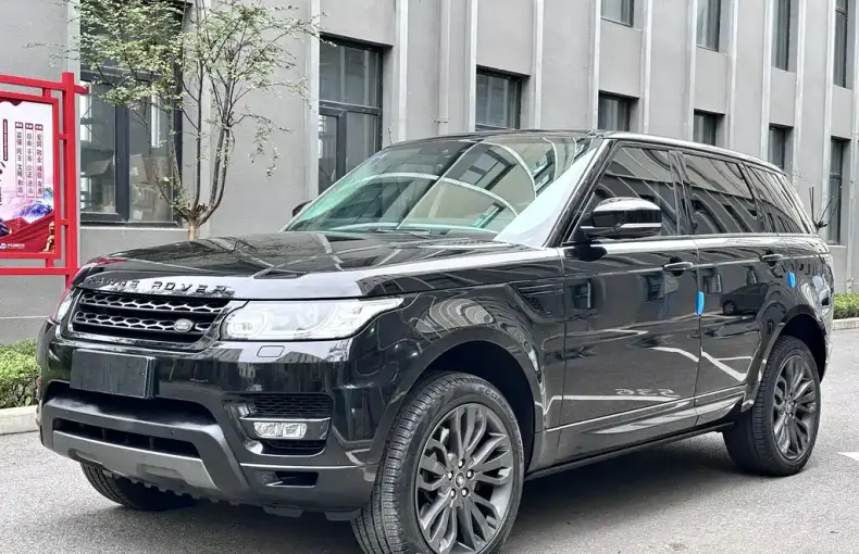Land Rover Sport 2017 из Китая